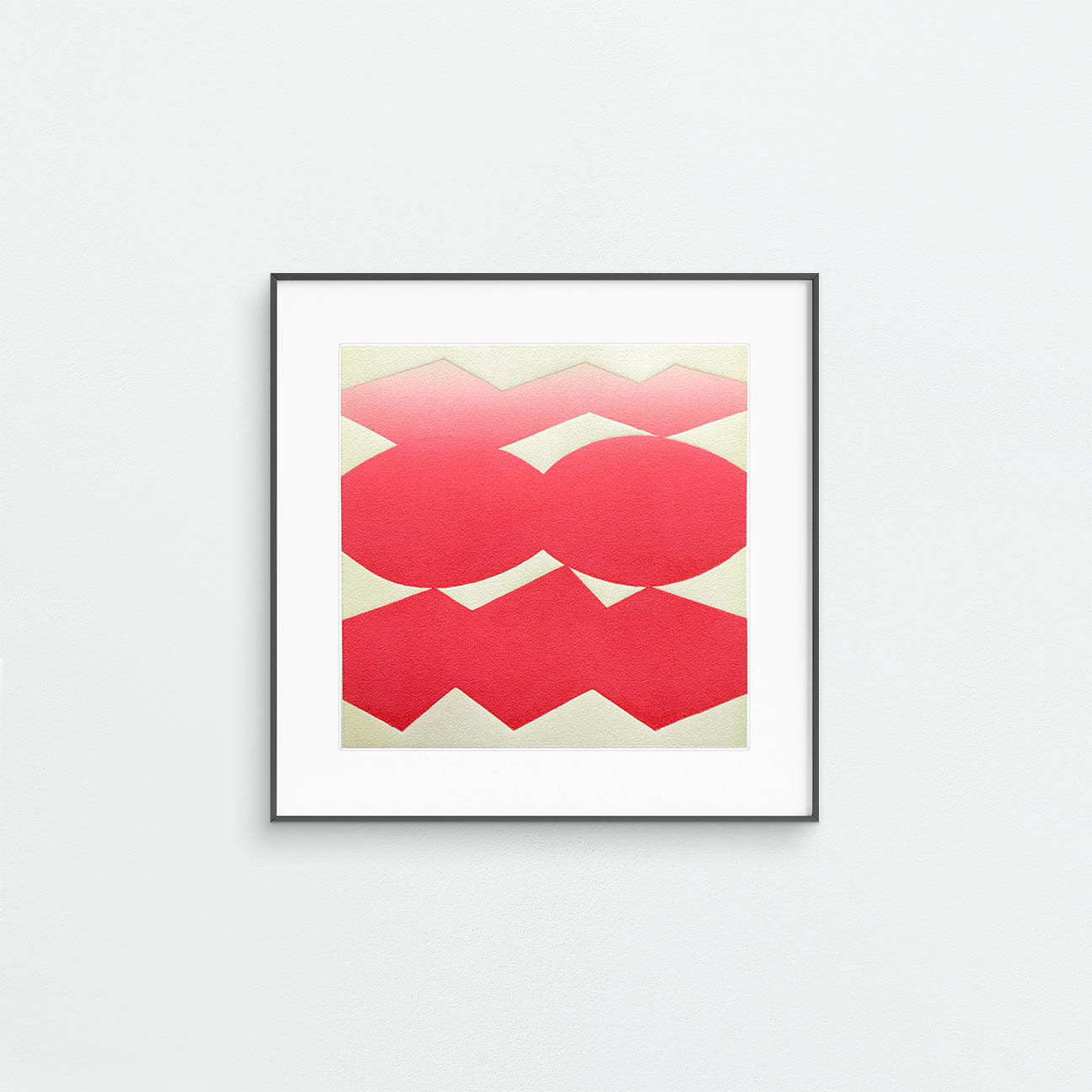 Woodcut art prints on Woodcut art prints on Fabriano paper, styled minimalist in Geometric abstractionFabriano paper, styled minimalist in Geometric abstraction, art by Narit Tananon